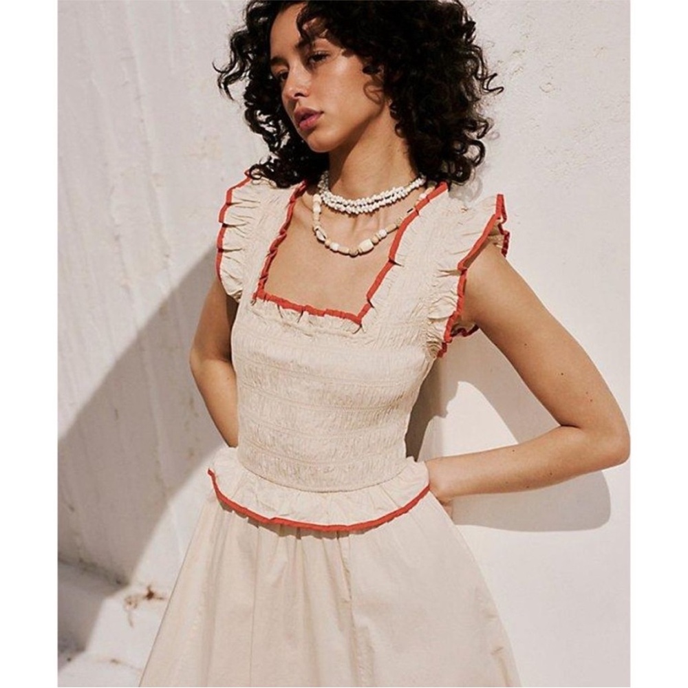 Free People Tovi Midi - NWT